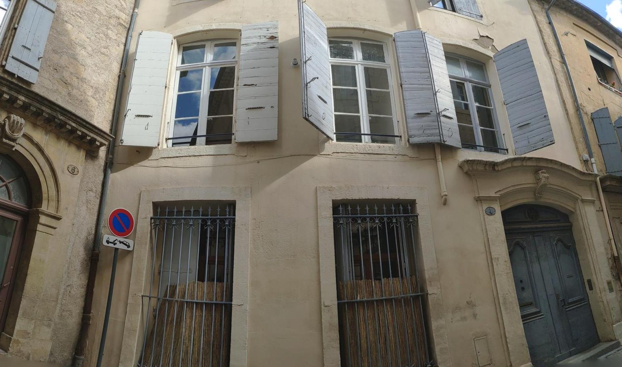 Appartement Haussmannien 5 Personnes Chapeaurouge Hotel De Ville Beziers Centre Historique Coeur De L'Herault Capitale Occitanie Buitenkant foto